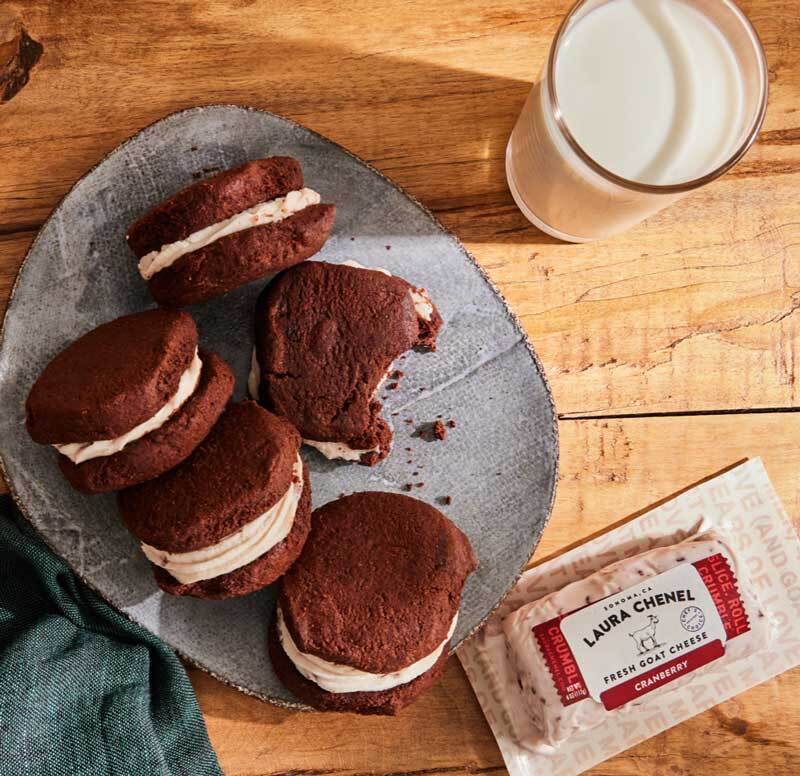 LC Come Together Recipe Cookie Sandwiches