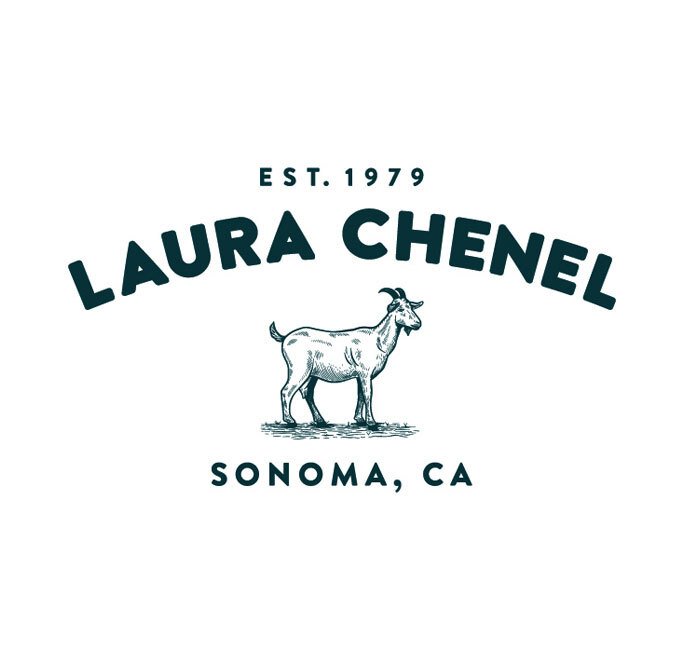 Laura chenel logo sq