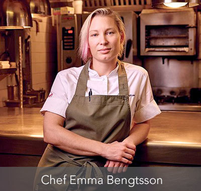 Chef Emma Bengtsson