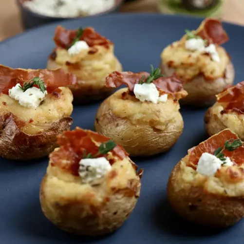 Potato Bites